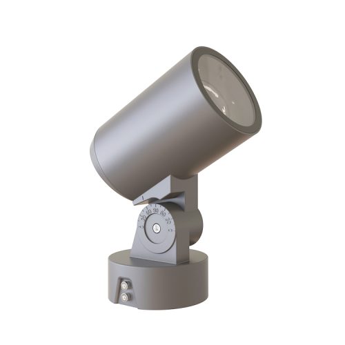 WIN-E Illumination's Garden Spotlight: Illuminate outdoor beauty with precision, merging technology and design for captivating garden landscapes that shine with brilliance.